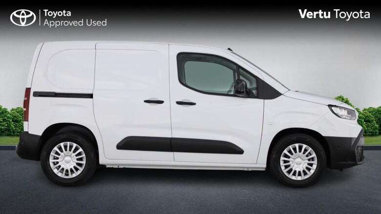 Toyota Proace City L1 Electric Icon Van 50kWh Auto